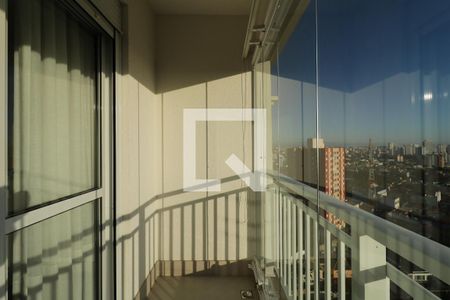 Apartamento à venda com 126m², 2 quartos e 4 vagasSuite 2 - Sacada
