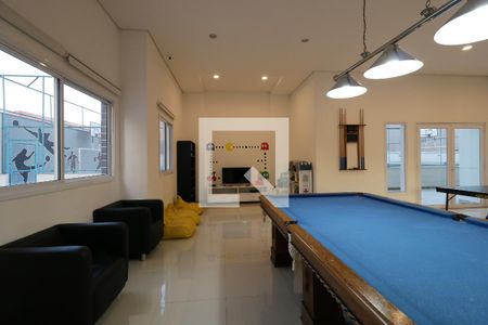 Apartamento à venda com 126m², 2 quartos e 4 vagasÁrea Comum - Salão de Jogos