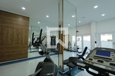 Apartamento à venda com 126m², 2 quartos e 4 vagasÁrea Comum - Academia