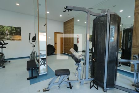 Apartamento à venda com 126m², 2 quartos e 4 vagasÁrea Comum - Academia