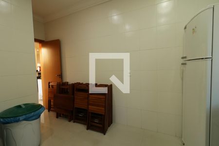 Apartamento à venda com 126m², 2 quartos e 4 vagasSalão de Festas - Cozinha