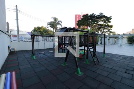 Apartamento à venda com 126m², 2 quartos e 4 vagasÁrea comum - Playground