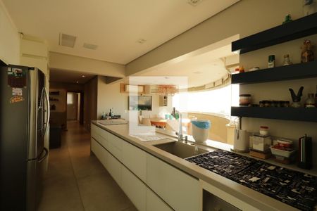 Apartamento à venda com 126m², 2 quartos e 4 vagasCozinha