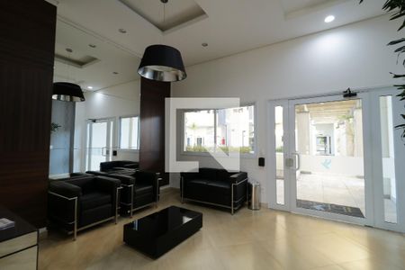 Apartamento à venda com 126m², 2 quartos e 4 vagasHall de entrada