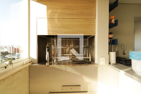 Apartamento à venda com 126m², 2 quartos e 4 vagasSala de Jantar - Churrsqueira