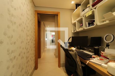 Apartamento à venda com 126m², 2 quartos e 4 vagasSala - Escritório