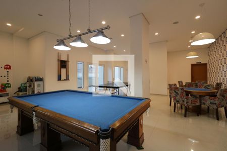 Apartamento à venda com 126m², 2 quartos e 4 vagasÁrea Comum - Salão de Jogos