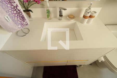 Apartamento à venda com 126m², 2 quartos e 4 vagasBanheiro Suite 1