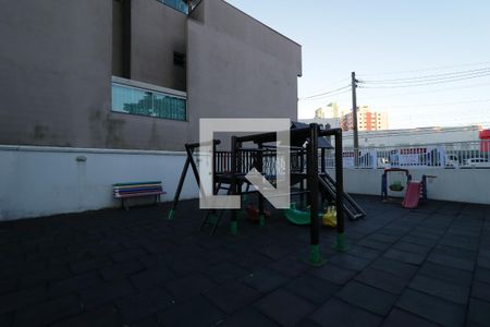 Apartamento à venda com 126m², 2 quartos e 4 vagasÁrea comum - Playground