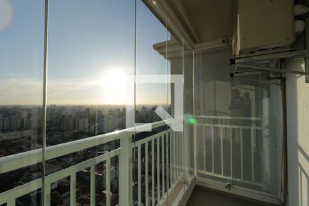 Apartamento à venda com 126m², 2 quartos e 4 vagasSuite 2 - Sacada