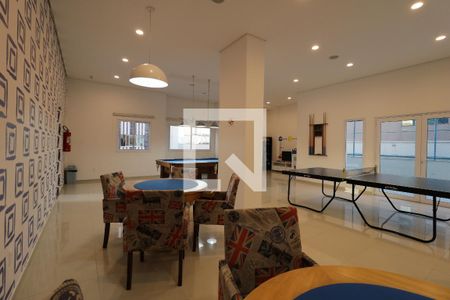 Apartamento à venda com 126m², 2 quartos e 4 vagasÁrea Comum - Salão de Jogos