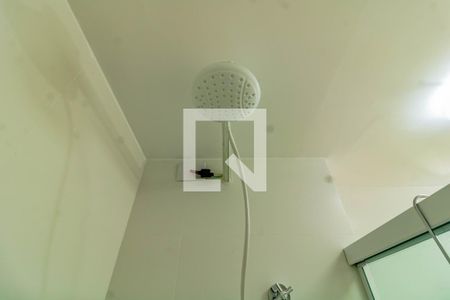 Banheiro de apartamento para alugar com 1 quarto, 35m² em Vila Guarani (z Sul), São Paulo