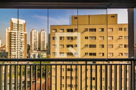 Vista de apartamento para alugar com 1 quarto, 35m² em Vila Guarani (z Sul), São Paulo