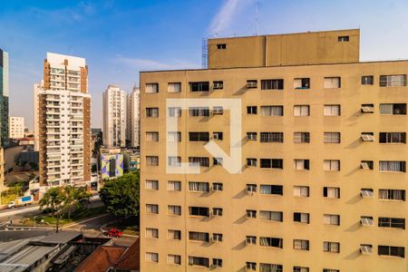 Vista de apartamento para alugar com 1 quarto, 35m² em Vila Guarani (z Sul), São Paulo