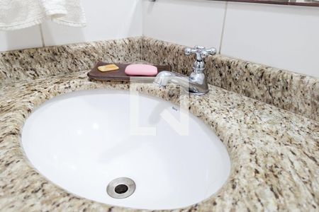 Casa para alugar com 600m², 4 quartos e 6 vagas Casa para alugar com 600m², 4 quartos e 6 vagasBanheiro de serviço