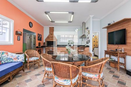 Casa para alugar com 600m², 4 quartos e 6 vagas Casa para alugar com 600m², 4 quartos e 6 vagasChurrasqueira