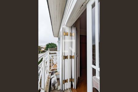 Casa para alugar com 600m², 4 quartos e 6 vagas Casa para alugar com 600m², 4 quartos e 6 vagasVaranda da suíte 1