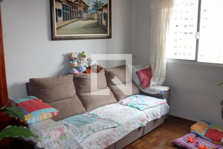 Sala de apartamento à venda com 2 quartos, 78m² em Vila Romana, São Paulo