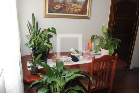 Sala de Jantar de apartamento à venda com 2 quartos, 78m² em Vila Romana, São Paulo