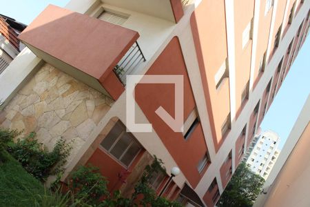 Fachada de apartamento à venda com 2 quartos, 78m² em Vila Romana, São Paulo