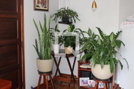 Sala de apartamento à venda com 2 quartos, 78m² em Vila Romana, São Paulo