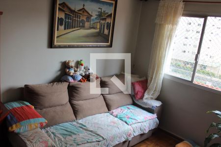 Sala de apartamento à venda com 2 quartos, 78m² em Vila Romana, São Paulo