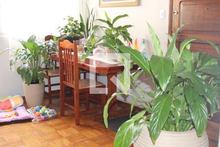 Sala de Jantar de apartamento à venda com 2 quartos, 78m² em Vila Romana, São Paulo