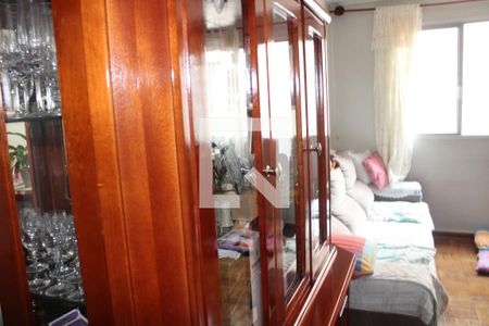 Sala de apartamento à venda com 2 quartos, 78m² em Vila Romana, São Paulo