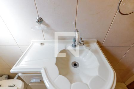 Lavabo de casa para alugar com 3 quartos, 149m² em Jardim Guanca, São Paulo