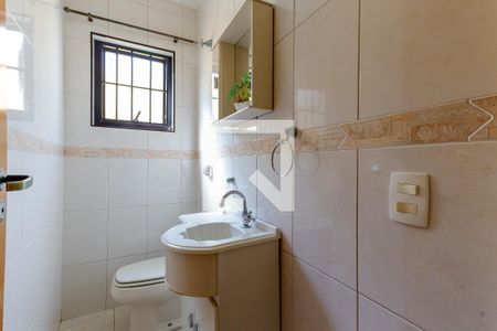 Lavabo de casa para alugar com 3 quartos, 149m² em Jardim Guanca, São Paulo