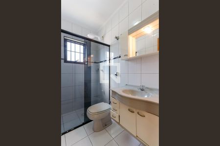 Casa para alugar com 149m², 3 quartos e 2 vagas Casa para alugar com 149m², 3 quartos e 2 vagasBanheiro