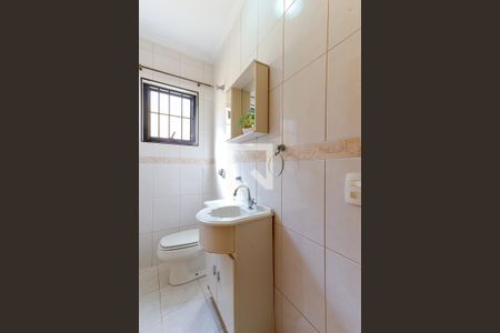Lavabo de casa para alugar com 3 quartos, 149m² em Jardim Guanca, São Paulo