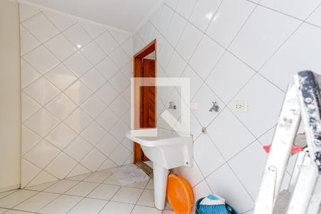 Casa para alugar com 149m², 3 quartos e 2 vagas Casa para alugar com 149m², 3 quartos e 2 vagasÁrea de Serviço