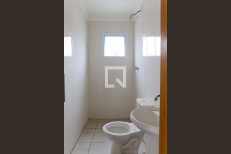 Apartamento à venda com 52m², 2 quartos e 1 vaga Apartamento à venda com 52m², 2 quartos e 1 vagaBanheiro da Suite