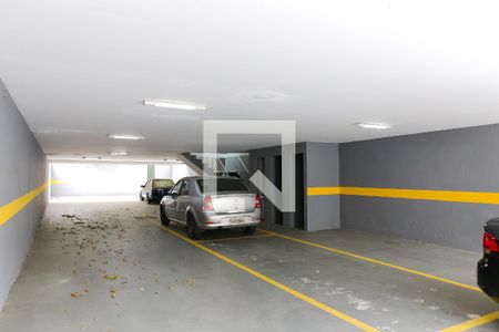 Apartamento à venda com 52m², 2 quartos e 1 vaga Apartamento à venda com 52m², 2 quartos e 1 vagaGaragem