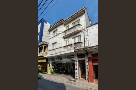 Apartamento para alugar com 61m², 1 quarto e sem vagaFachada