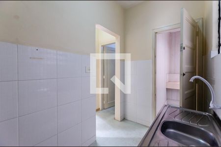 Apartamento para alugar com 61m², 1 quarto e sem vagaCozinha