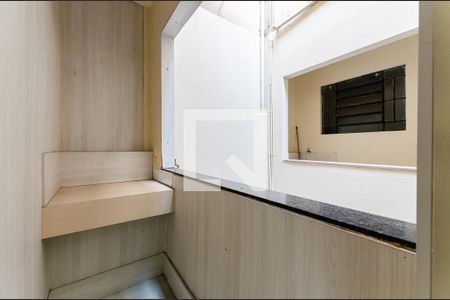 Apartamento para alugar com 61m², 1 quarto e sem vagaÁrea de serviço