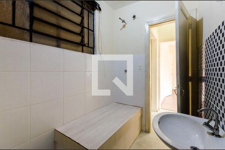 Apartamento para alugar com 61m², 1 quarto e sem vagaBanheiro