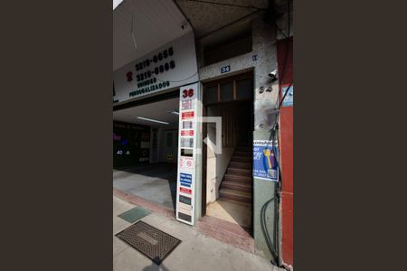 Apartamento para alugar com 61m², 1 quarto e sem vagaHall de entrada