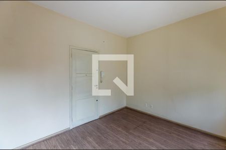 Sala de apartamento para alugar com 1 quarto, 61m² em Centro, Santos