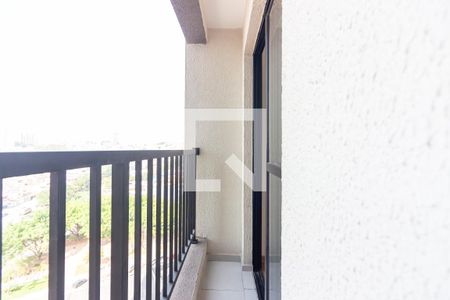 Apartamento à venda com 33m², 1 quarto e 1 vagaSacada