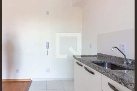 Apartamento à venda com 33m², 1 quarto e 1 vagaCozinha 