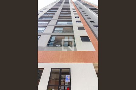 Apartamento à venda com 33m², 1 quarto e 1 vagaFachada