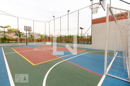 Apartamento à venda com 33m², 1 quarto e 1 vagaQuadra