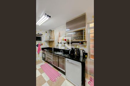 Casa à venda com 84m², 3 quartos e 1 vagaCozinha