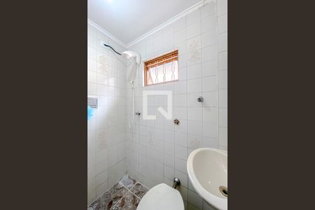 Casa à venda com 84m², 3 quartos e 1 vagaBanheiro da Suíte