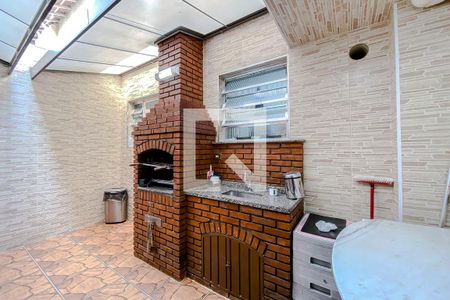 Casa à venda com 84m², 3 quartos e 1 vagaQuintal com churrasqueira