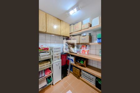 Casa à venda com 84m², 3 quartos e 1 vagaQuarto de Serviço