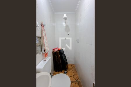 Casa à venda com 84m², 3 quartos e 1 vagaBanheiro de serviço